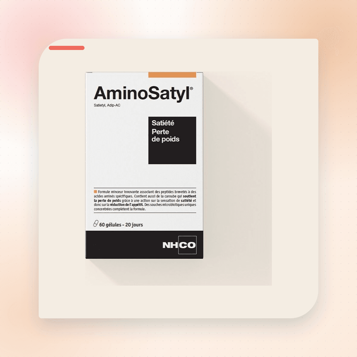 NHCO AminoSatyl