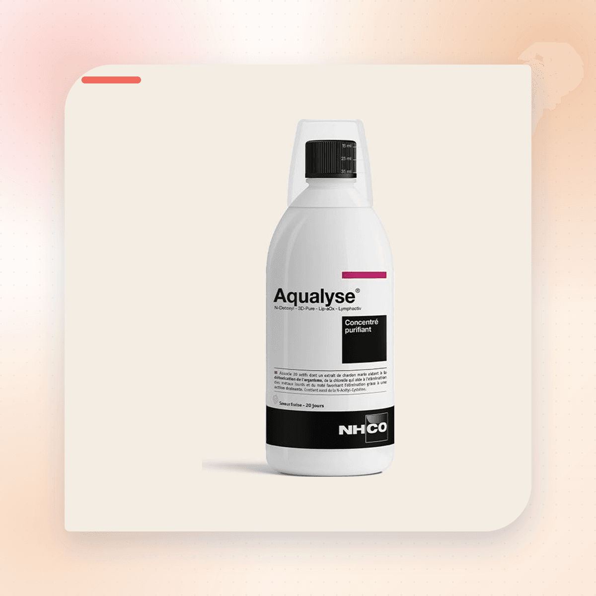 NHCO Aqualyse