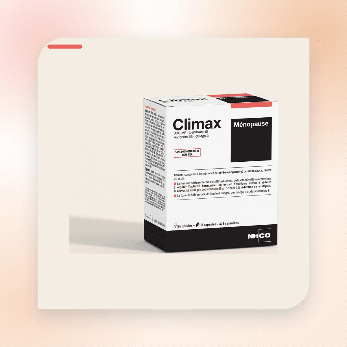 NHCO Climax