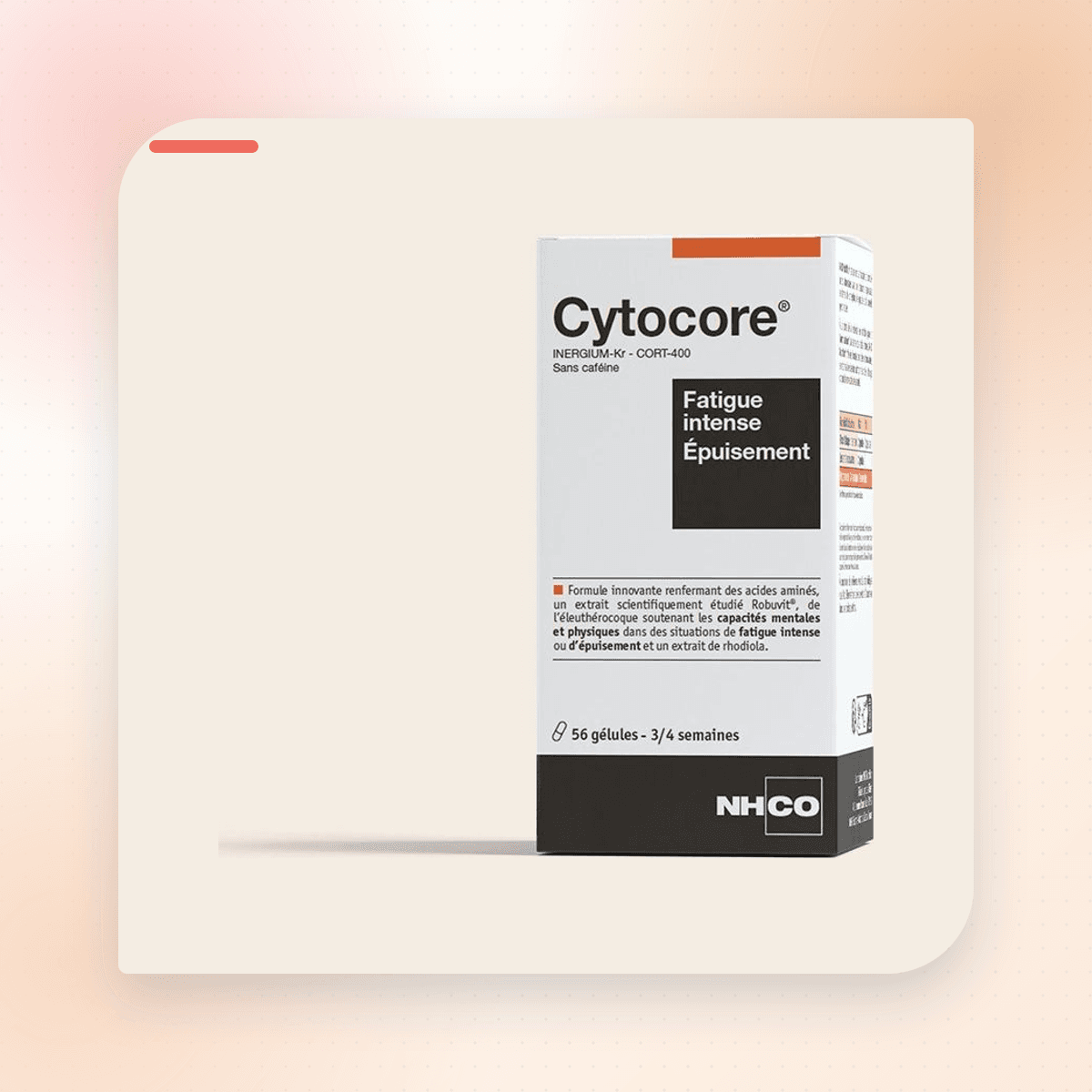 NHCO Cytocore