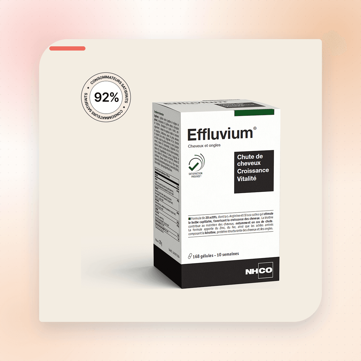 NHCO Effluvium