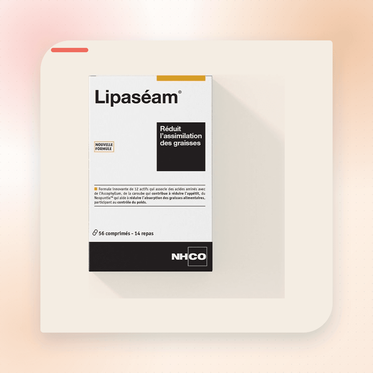 NHCO Lipaséam