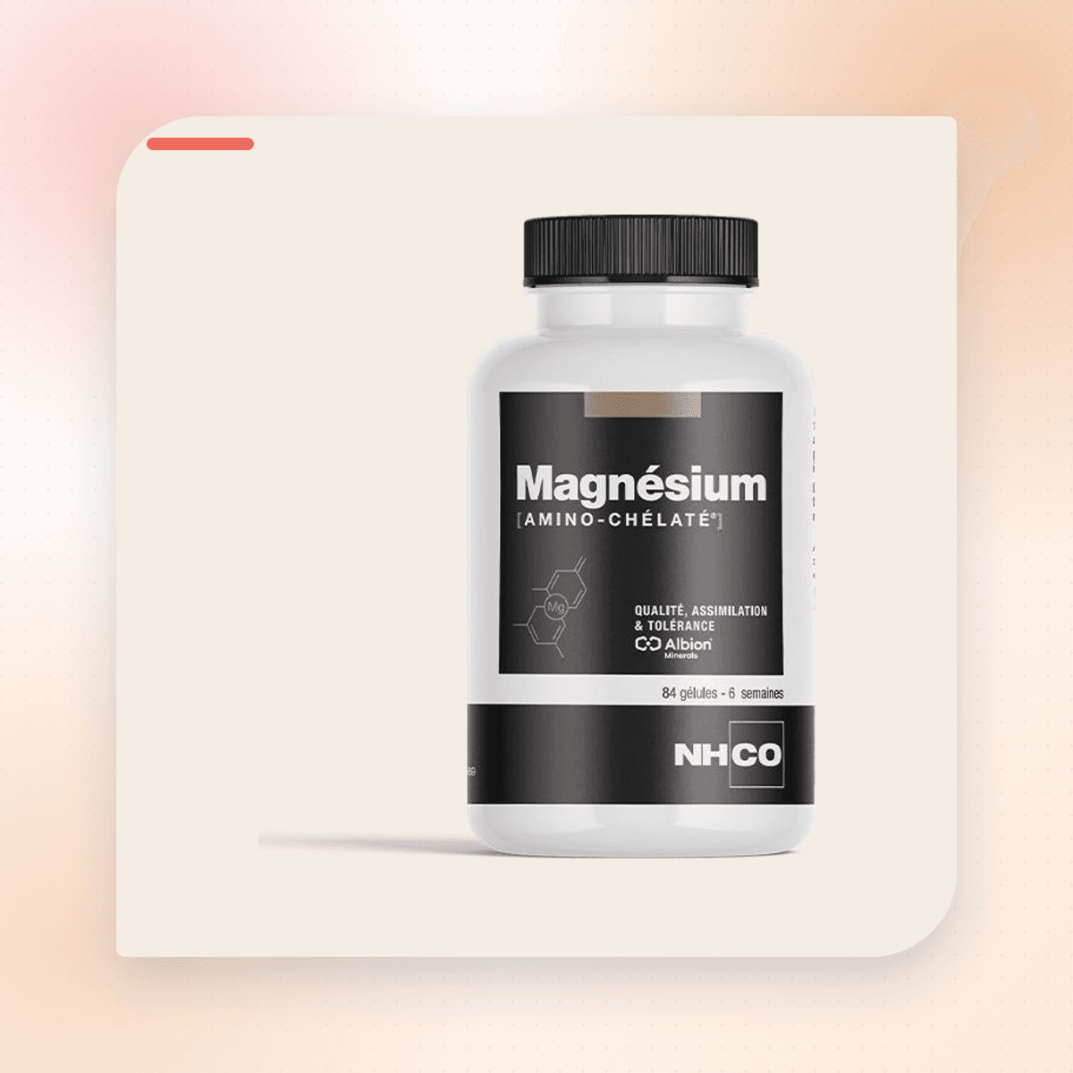 NHCO Magnésium bisglycinate