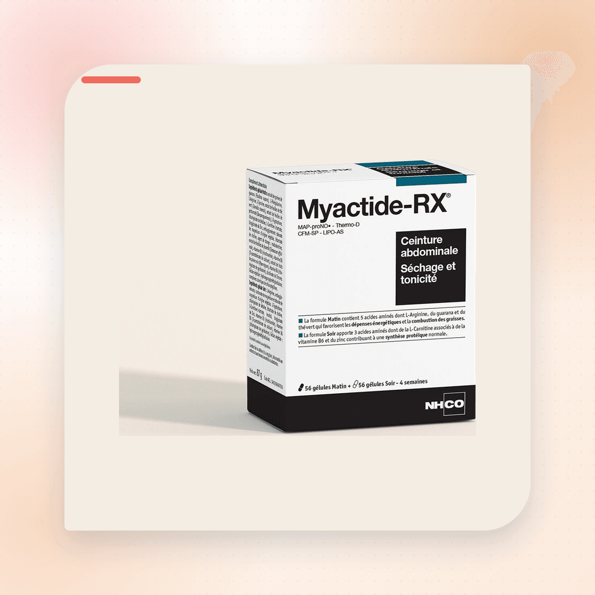 NHCO Myactide-RX