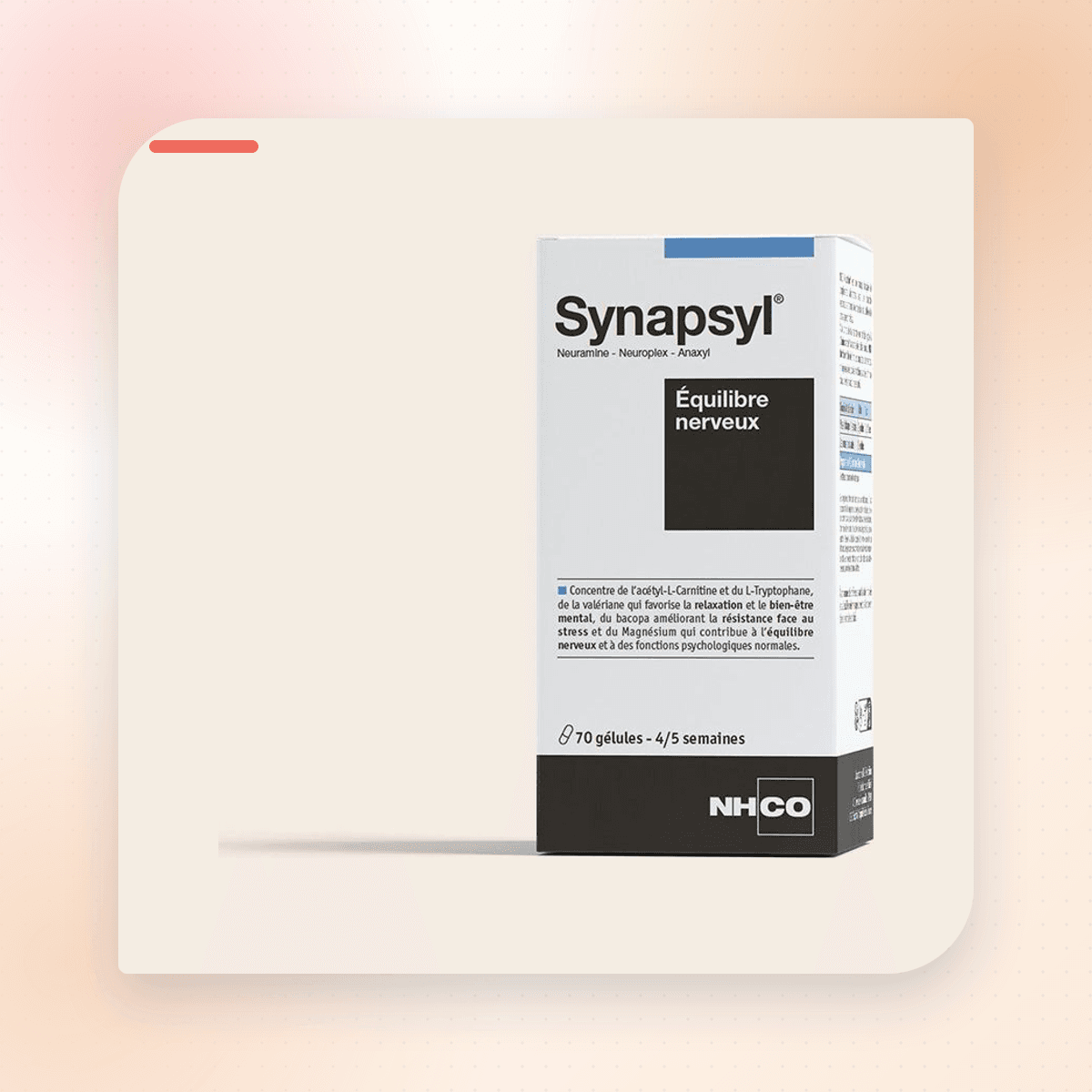NHCO Synapsyl