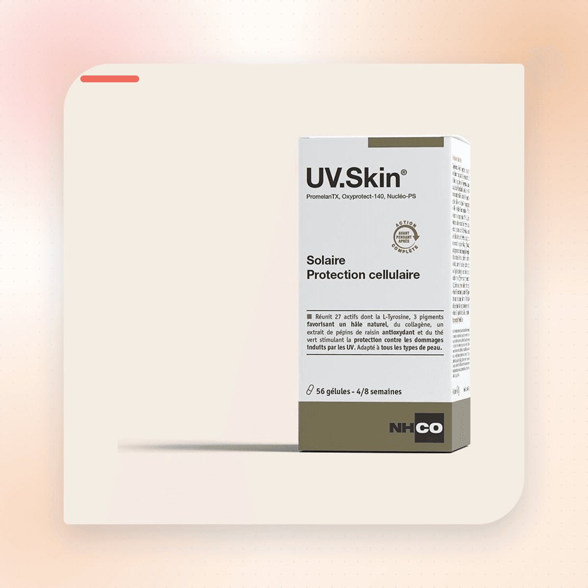 NHCO UV.Skin
