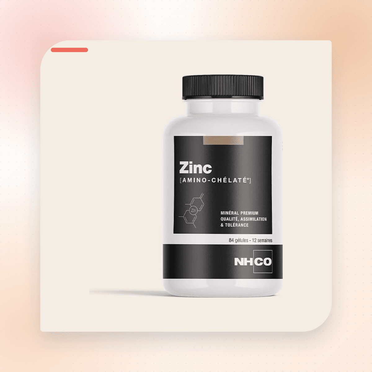 NHCO Zinc bisglycinate
