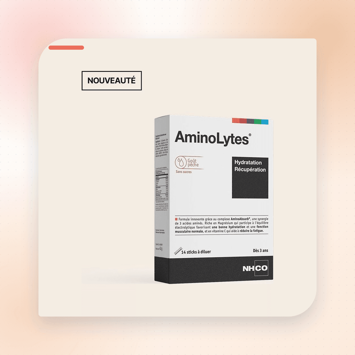 NHCO AminoLytes