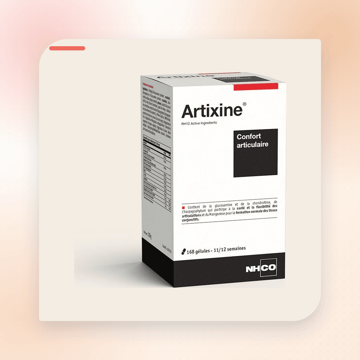 NHCO Artixine