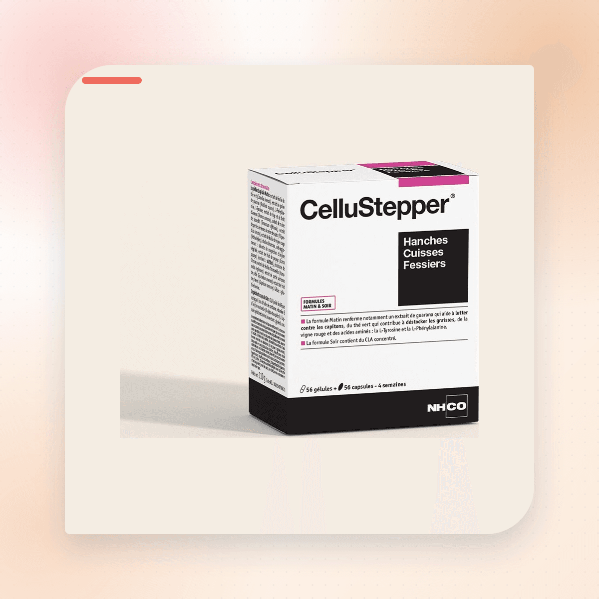 NHCO CelluStepper
