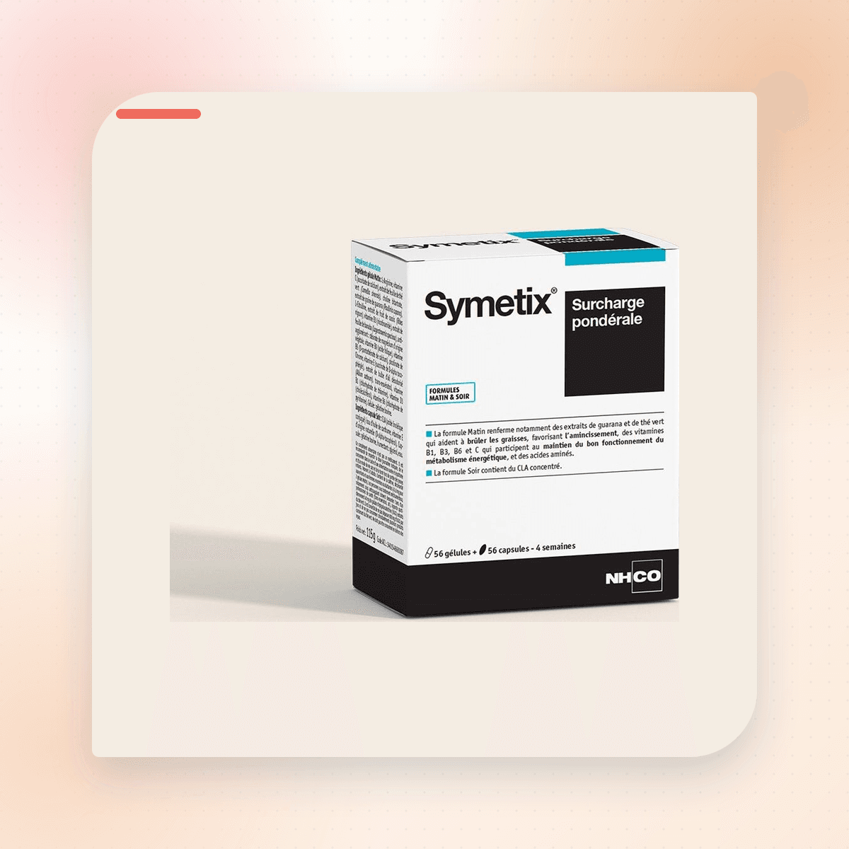 NHCO Symetix
